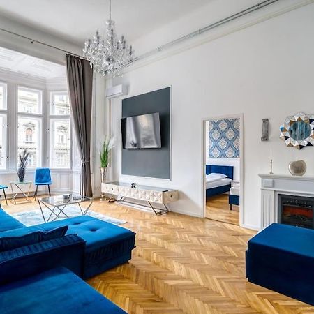 Andrassy Grandeur With Indoor Parking Apartment Будапеща Екстериор снимка