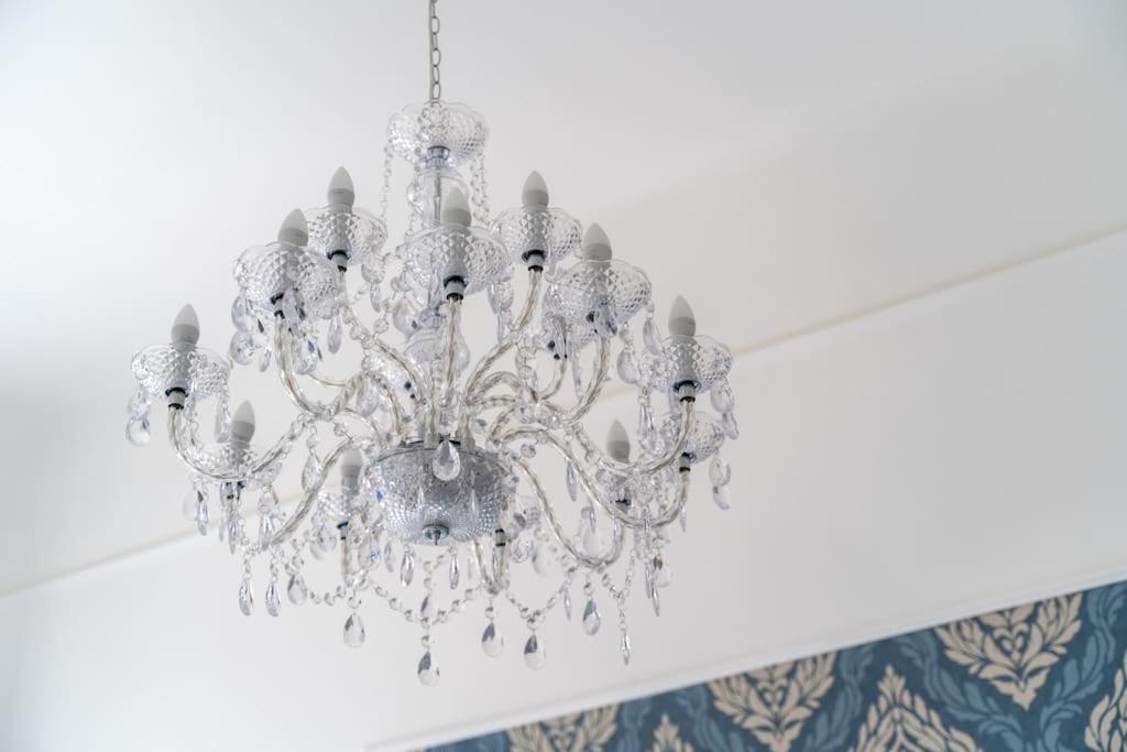 Andrassy Grandeur With Indoor Parking Apartment Будапеща Екстериор снимка