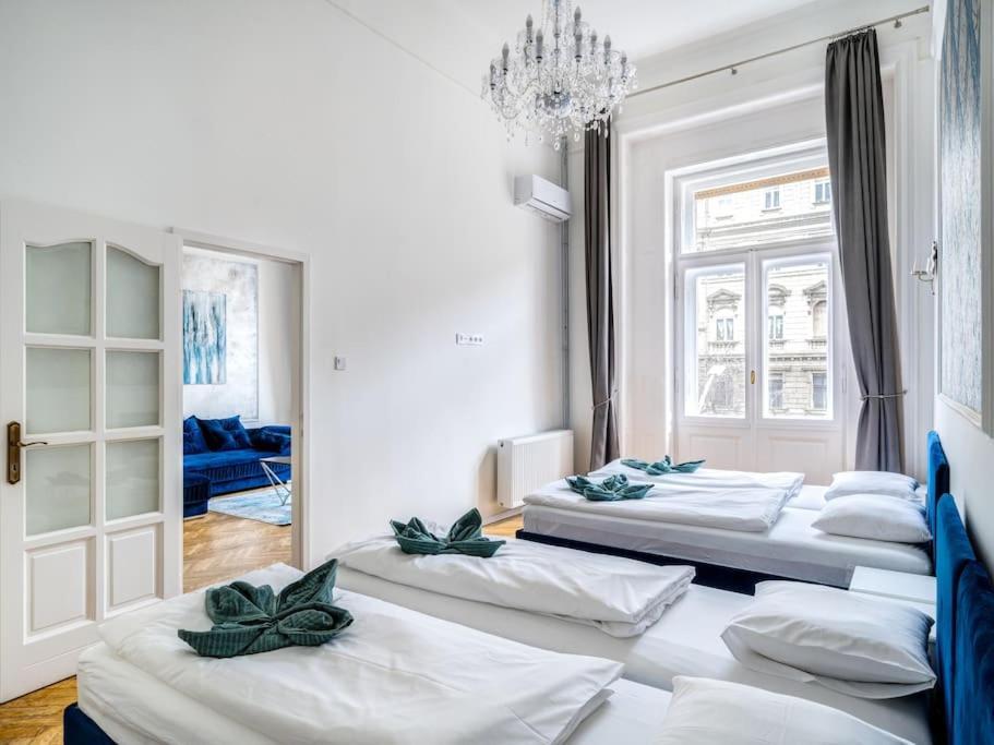 Andrassy Grandeur With Indoor Parking Apartment Будапеща Екстериор снимка