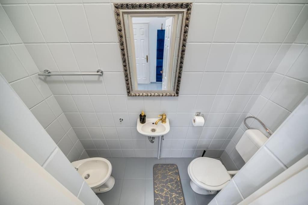 Andrassy Grandeur With Indoor Parking Apartment Будапеща Екстериор снимка