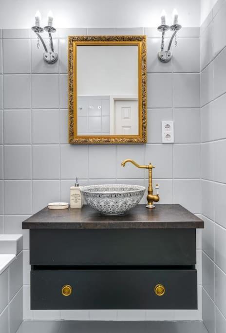 Andrassy Grandeur With Indoor Parking Apartment Будапеща Екстериор снимка